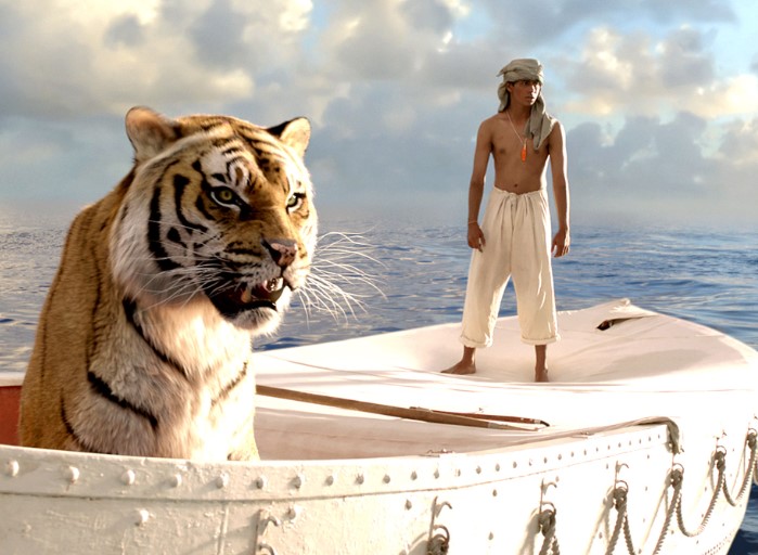 Watching Life Of Pi